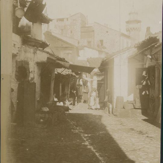 Mosquée Sidi Lakhdar