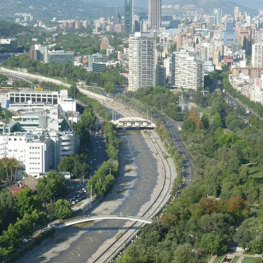 Mapocho River
