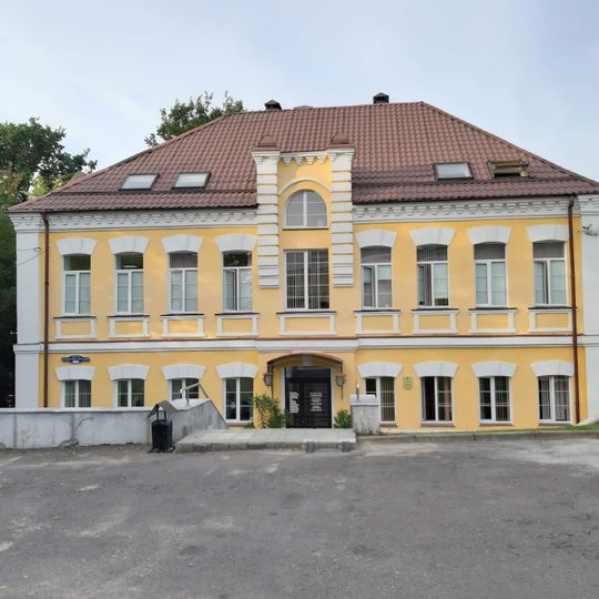 Kamunistyčny Lane 7, Mahilioŭ