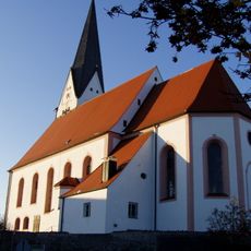 Pfarrkirche St. Stephan (Burggen)