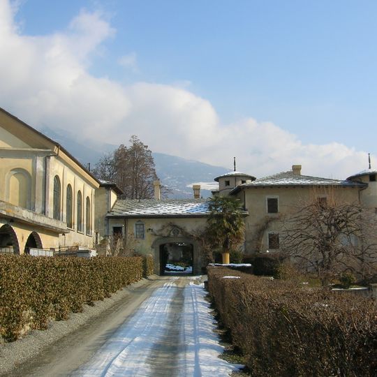 Château Passerin d'Entrèves