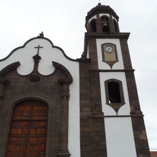 Church of San Juan Bautista, Arico