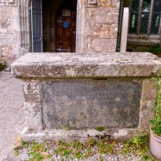 Thomas Chest Tomb At Approximately 3 Metres South Of Porch Of Church Of St Paul