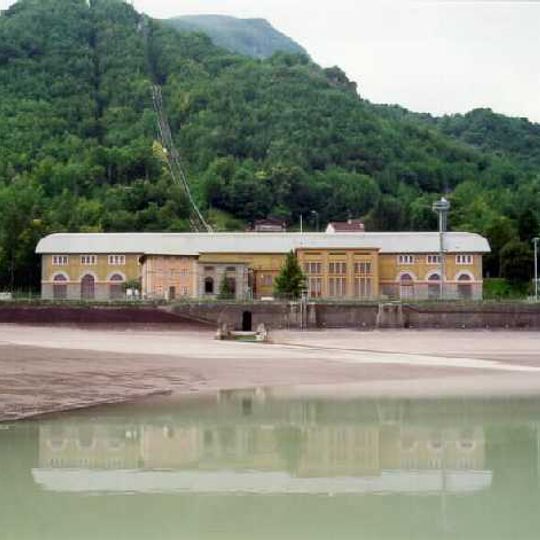 Centrale idroelettrica di Ligonchio