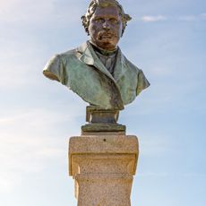 Buste d'Omer Sarraut