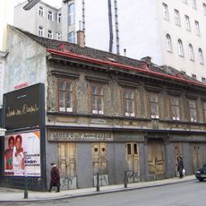 Bürgerhaus Zur Heiligen Dreifaltigkeit, Liechtensteinstraße