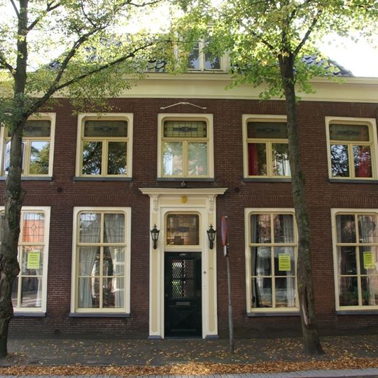 Westerstraat 195, Enkhuizen