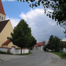 Katholische Pfarrkirche Sankt Sebastian