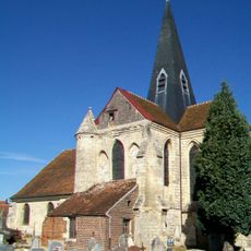 Église Saint-Nicolas de Jonquières
