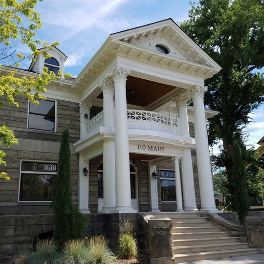 District historique de West Warm Springs