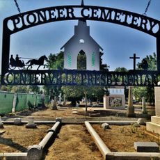 Centerville Pioneer Cemetery