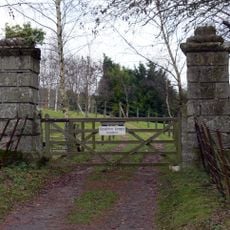 Knighton Gorges Manor