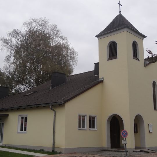 Evang. Pfarrkirche A.B.