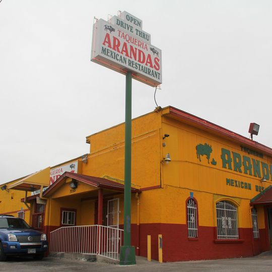 Taqueria Arandas