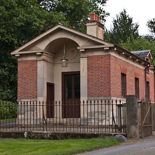 Oakley Park Lodge