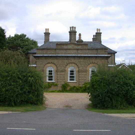 The Old Court House