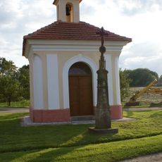 Chapel of Saint John of Nepomuk (Albrechtice)