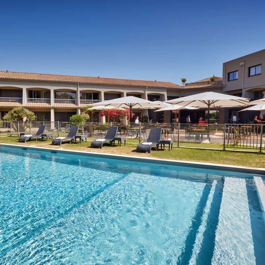Best Western Plus Clos Syrah