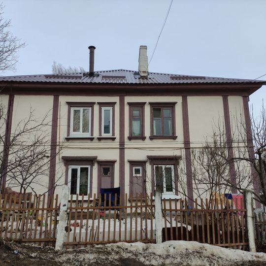 Komsomolskoye shosse, 12