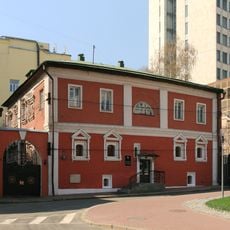 Simon Ushakov chambers