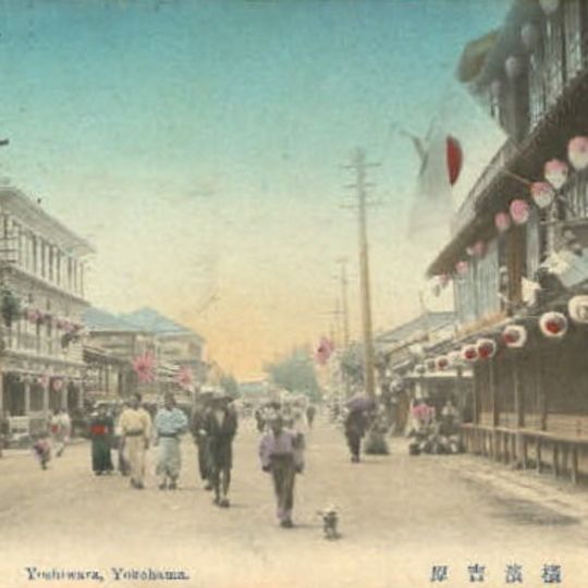Yoshiwara