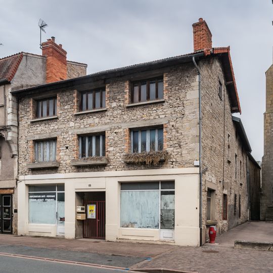 Maison, 140 Grand'Rue