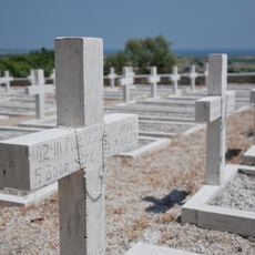 Polish Cemetery at Loreto