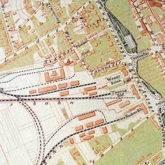 Bahnhofsviertel