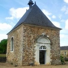 Chapelle du château du Puy