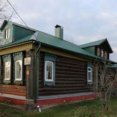 Дом Бобковых (Жарковых) (Финеево)