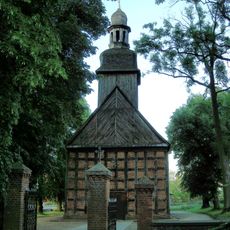 Saint Anne church in Jaktorowo