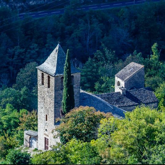 Église Notre-Dame-des-Treilles de Saint-Véran