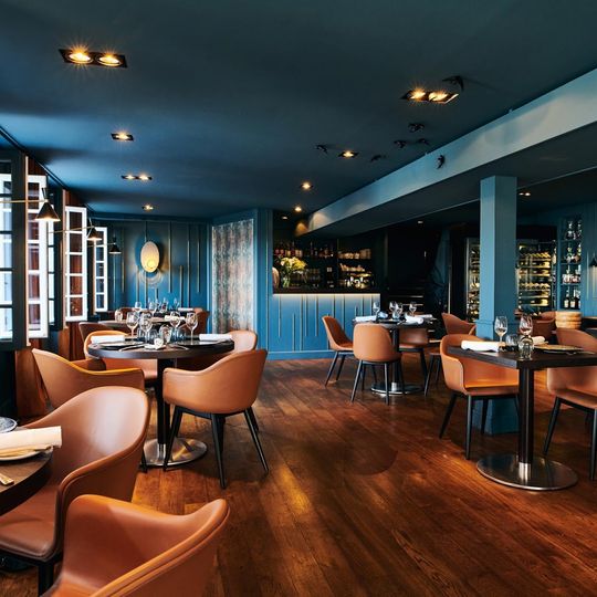 Restaurant Les Flots