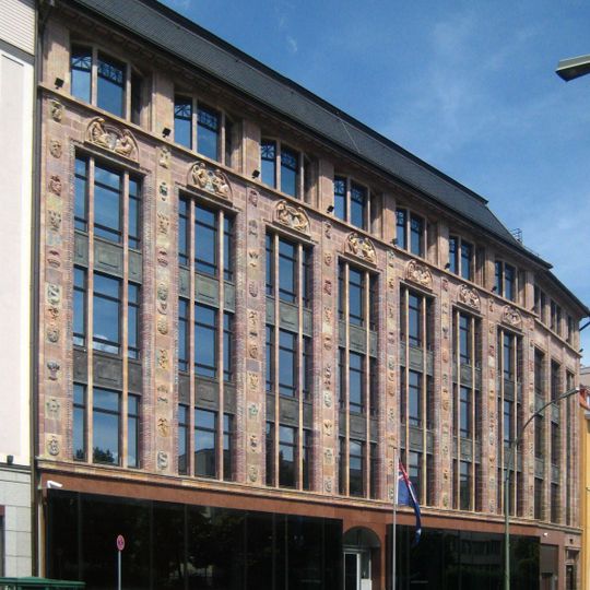 Australische Botschaft in Berlin