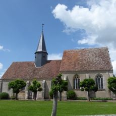 Église Saint-Denis, Vitray-en-Beauce