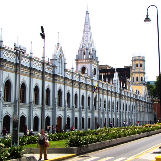 Palacio de las Academias