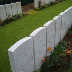 Devonshire Cemetery