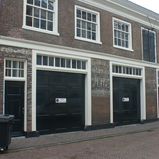 Kazernestraat 43, The Hague