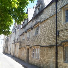 7 And 11, Coxwell Street