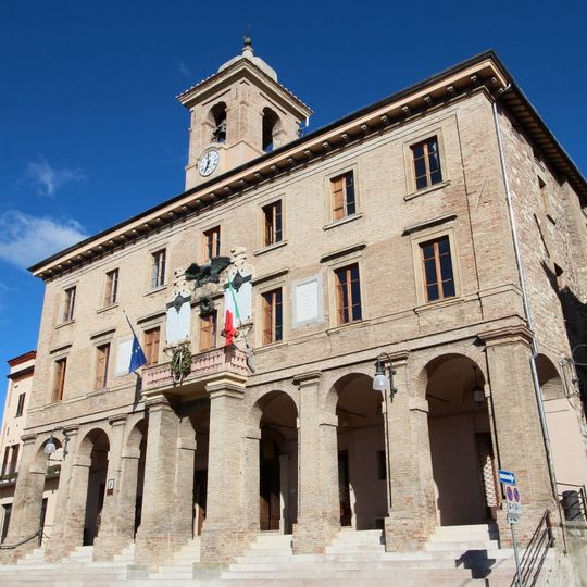 Palazzo Comunale