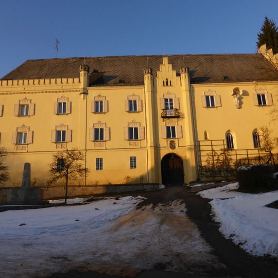 Schloss Karlstein