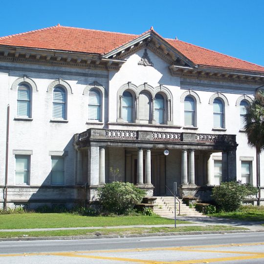 Masonic Temple