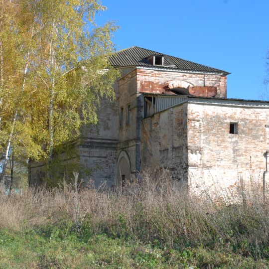 Church of the Nativity of the Theotokos