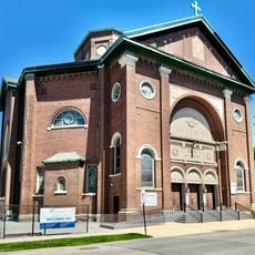 St. Barbara in Chicago
