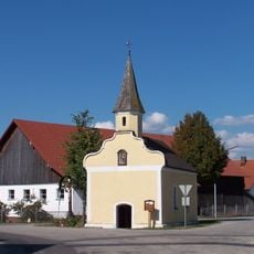 Kath. Nebenkirche St. Leonhard