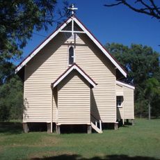 Christ Church Anglican Church, St Lawrence
