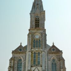 Église Saint-Quentin de Saint-Quentin-en-Mauges