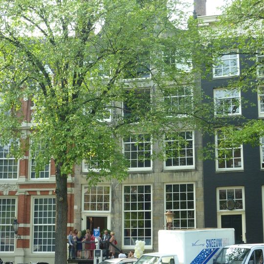 Herengracht 166, Amsterdam