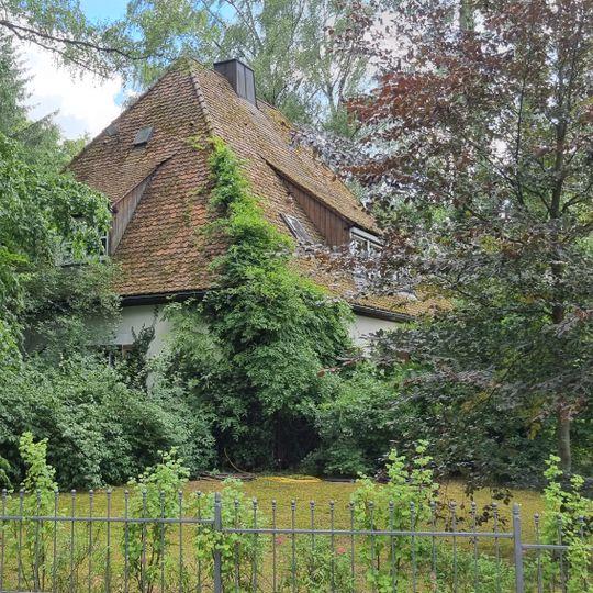 Wohnhaus Am Tiergarten 28 in Nürnberg
