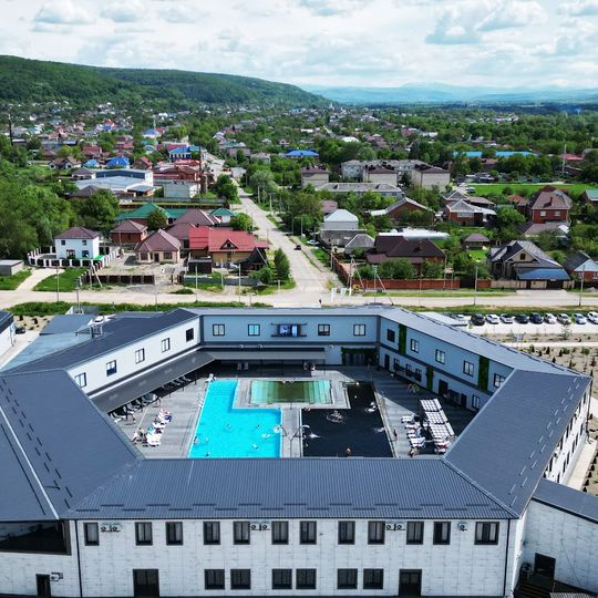 Термальный Парк-отель "Псыгупс"